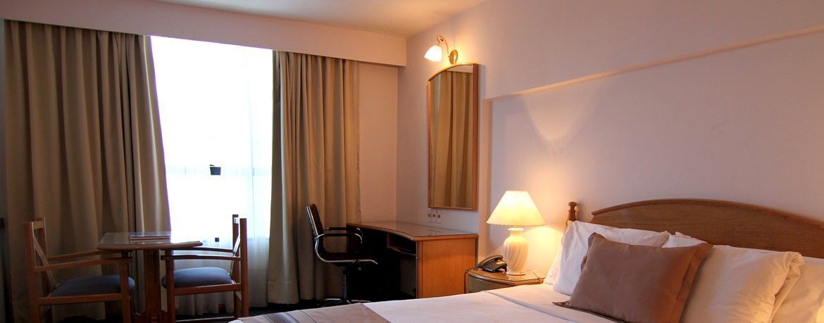 Crystal Palace Hotel Montevideo Buitenkant foto