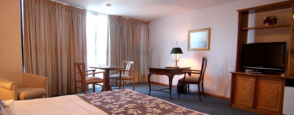 Crystal Palace Hotel Montevideo Buitenkant foto