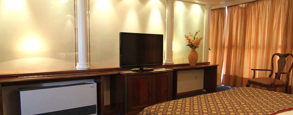 Crystal Palace Hotel Montevideo Buitenkant foto