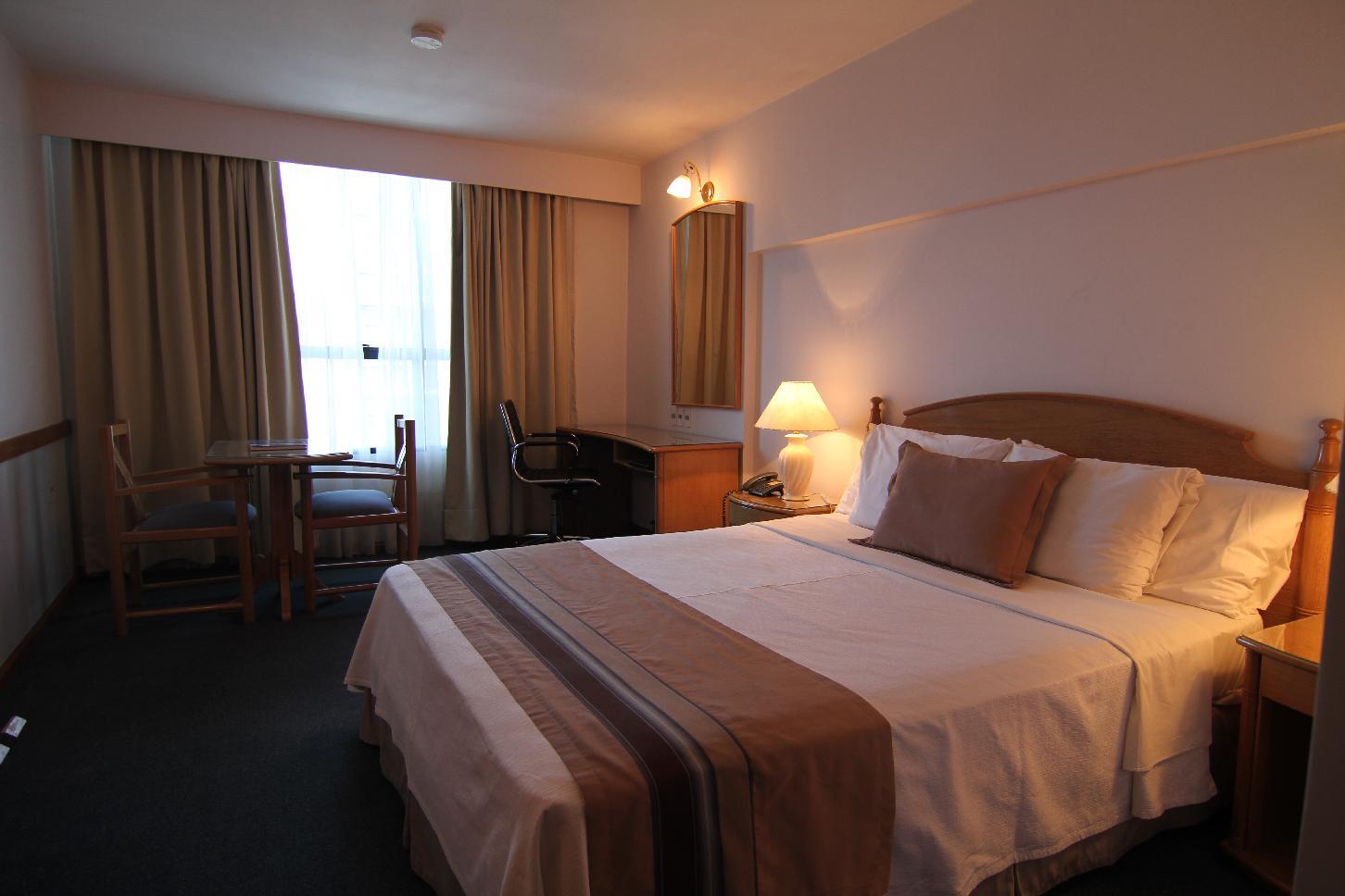 Crystal Palace Hotel Montevideo Buitenkant foto