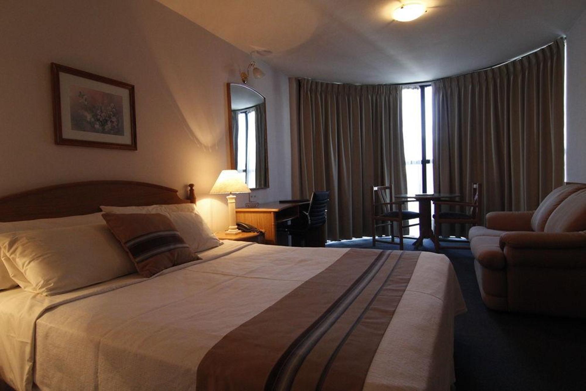 Crystal Palace Hotel Montevideo Buitenkant foto